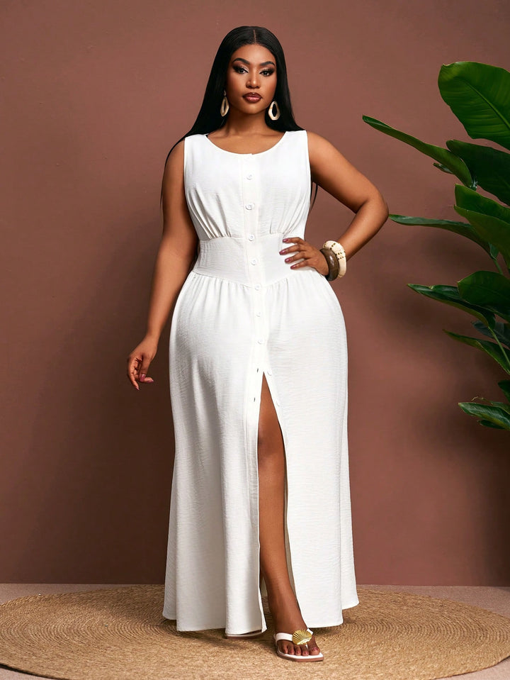 Rochie SHEIN, alb