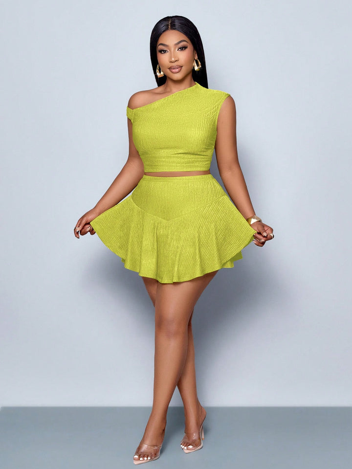 SHEIN szett, khaki