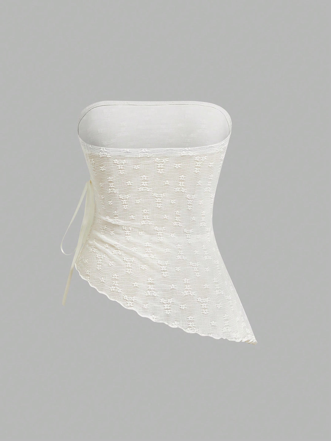 Top SHEIN, crem