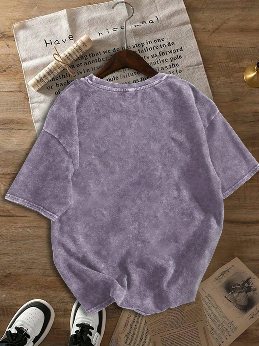 Tricou SHEIN, mov