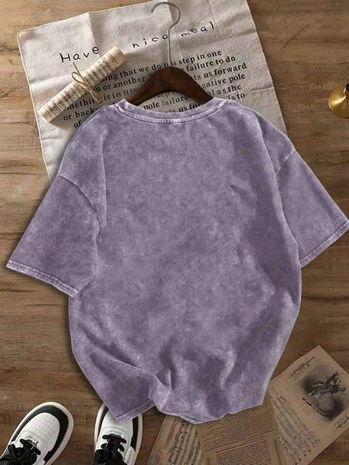 Tricou SHEIN, mov