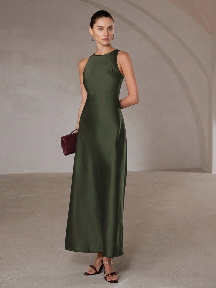 SHEIN maxiruha, khaki