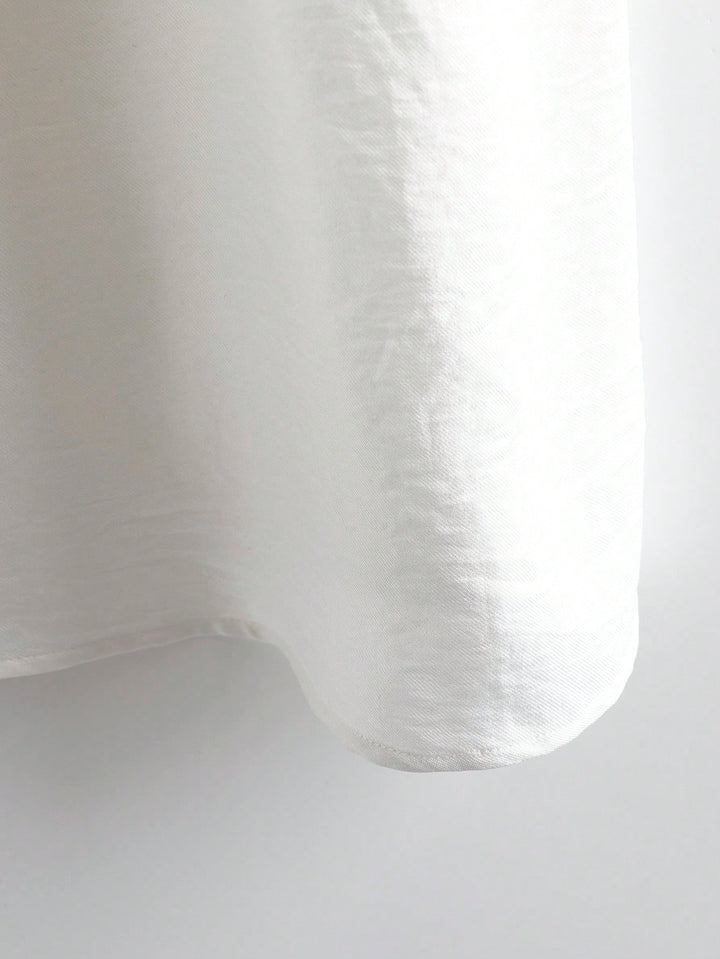 Bluză SHEIN, alb