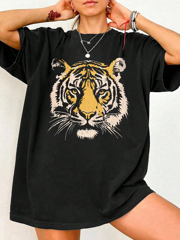 Tricou SHEIN, negru