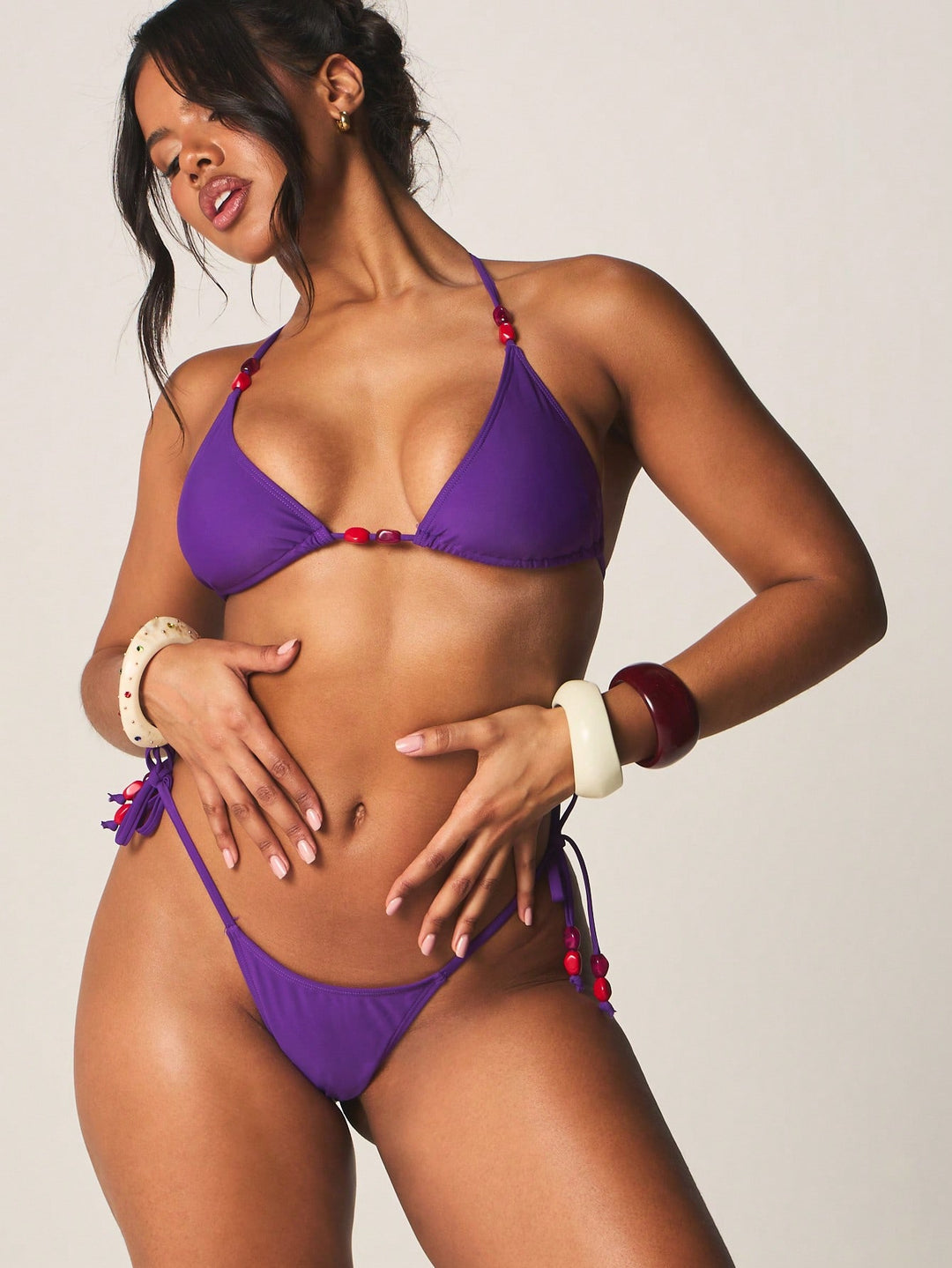 Set bikini SHEIN, mov