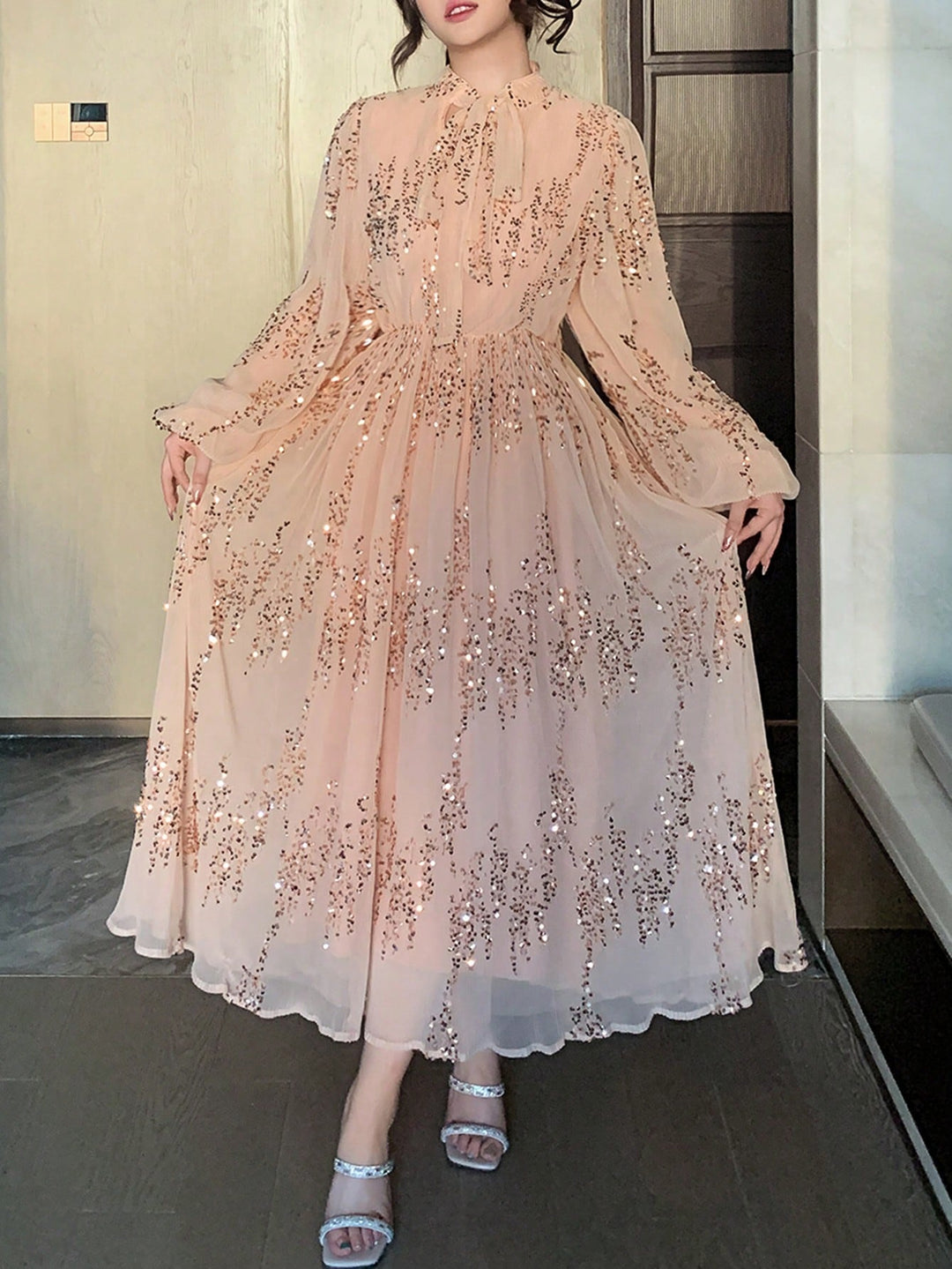 Rochie SHEIN, roz