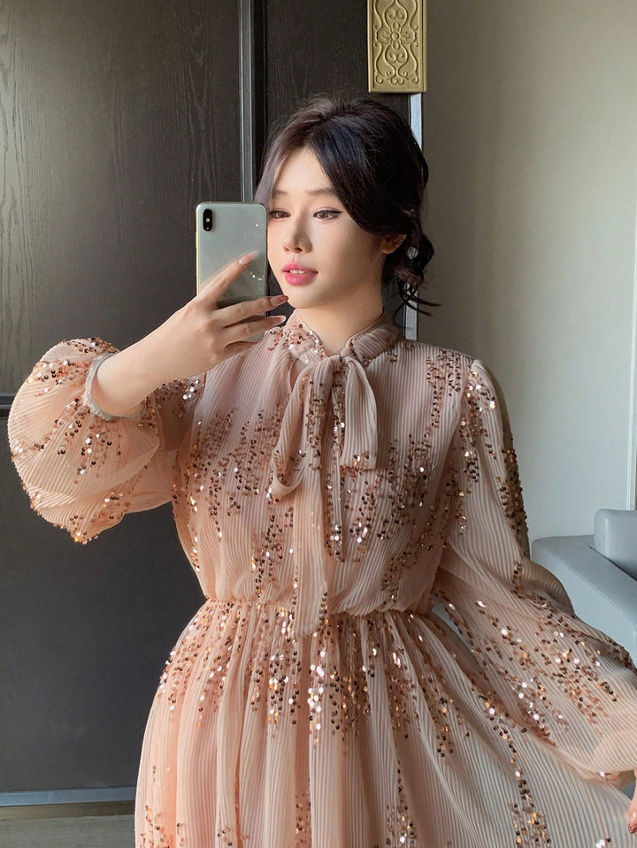Rochie SHEIN, roz