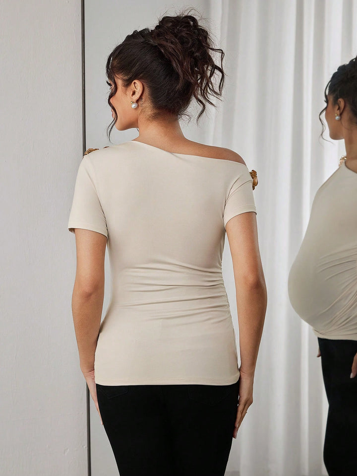Tricou SHEIN, roz