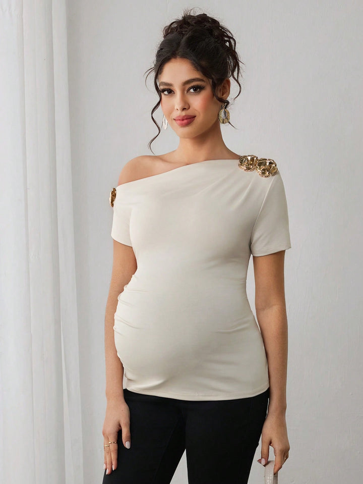 Tricou SHEIN, roz