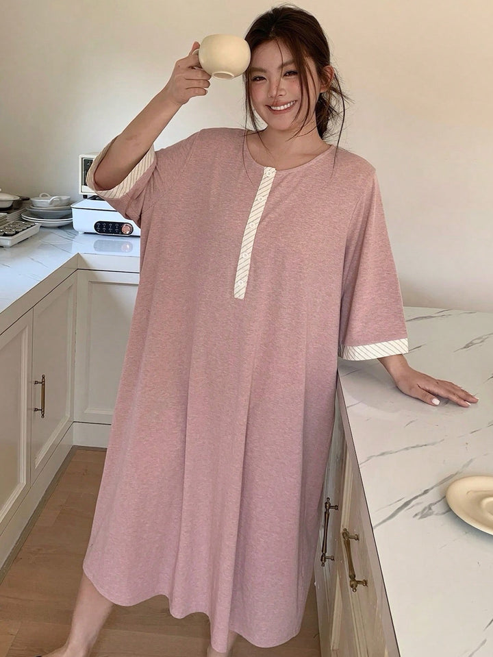 Rochie SHEIN, roz