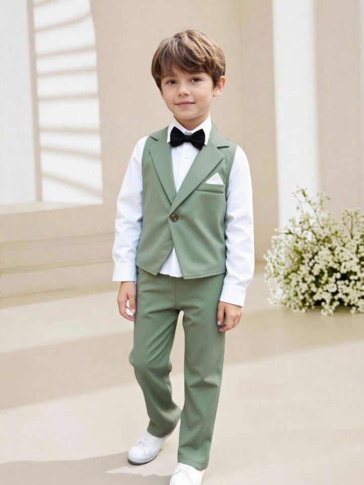 Costum SHEIN, kaki