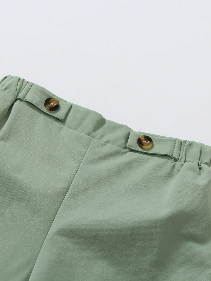 Costum SHEIN, kaki