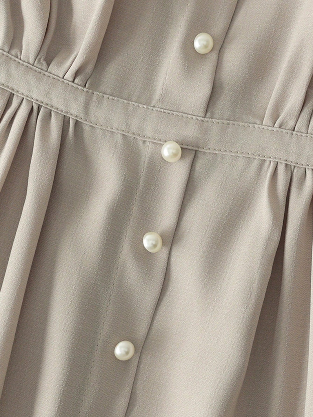 Rochie maxi SHEIN, kaki