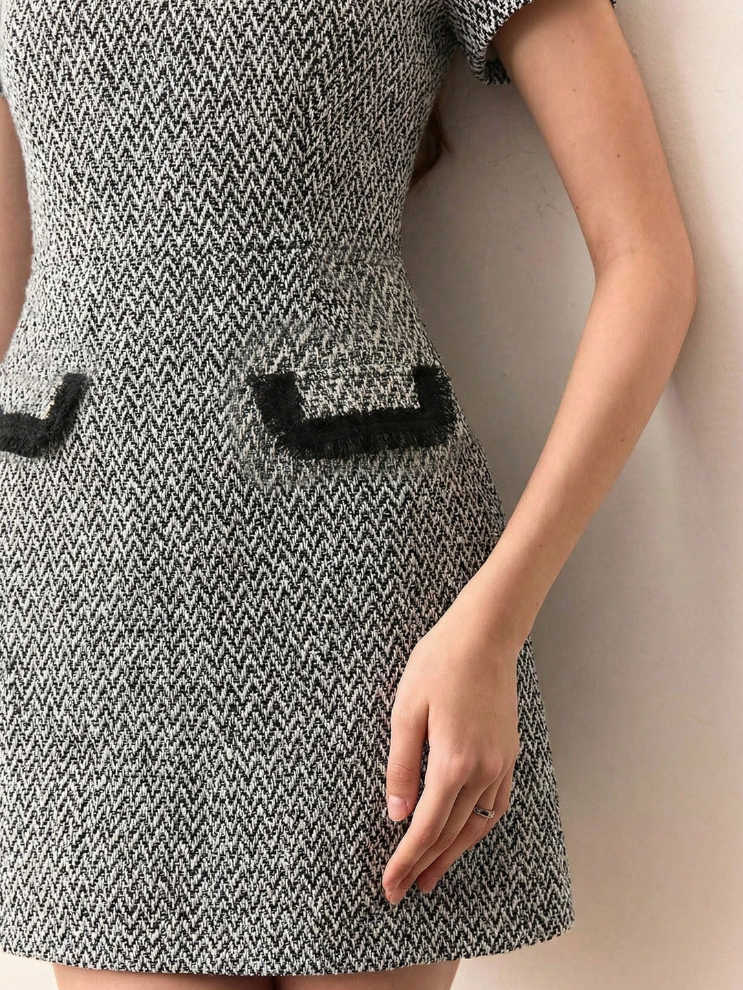 Rochie mini SHEIN, mix culori