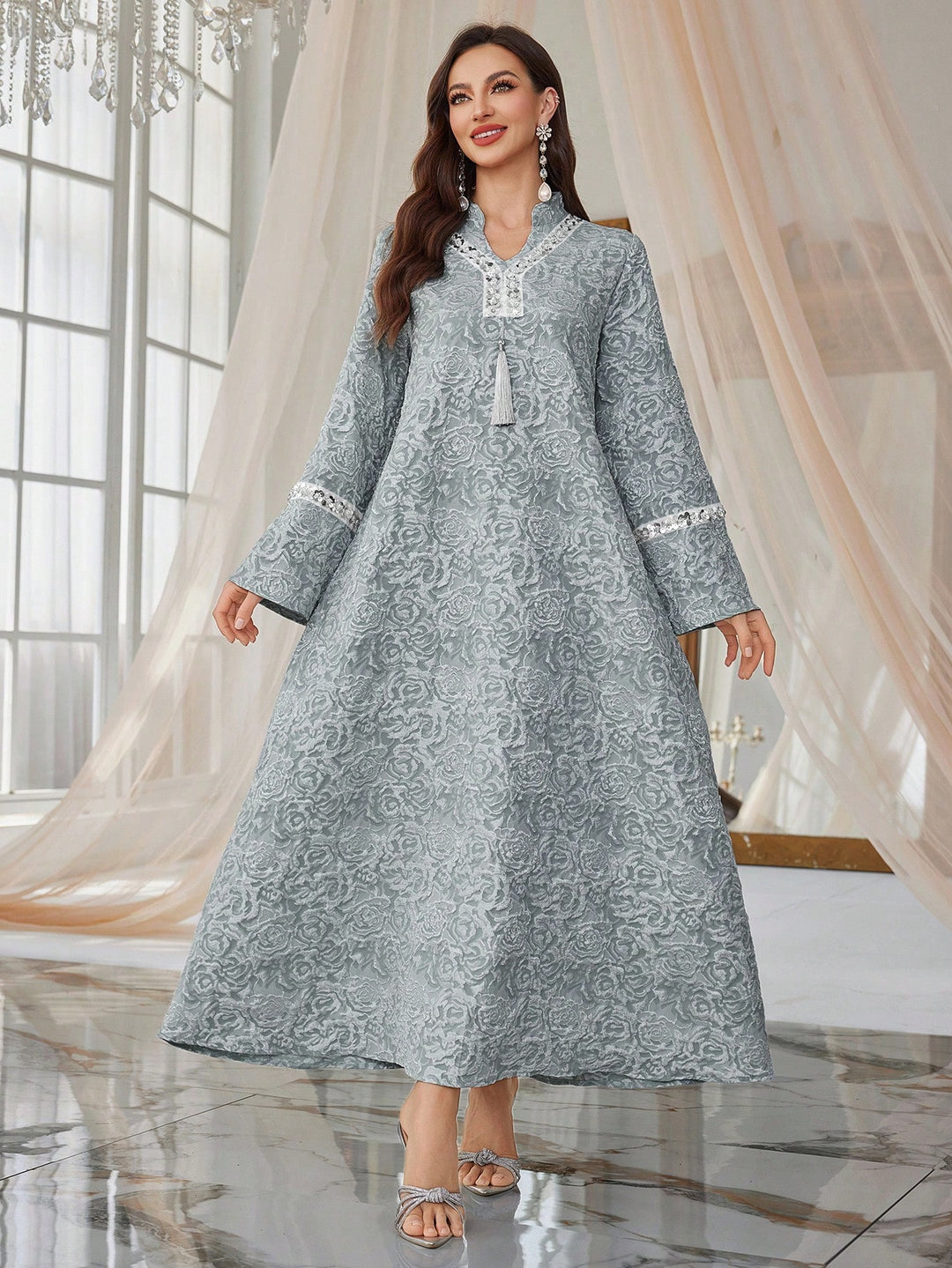 Rochie SHEIN, albastru