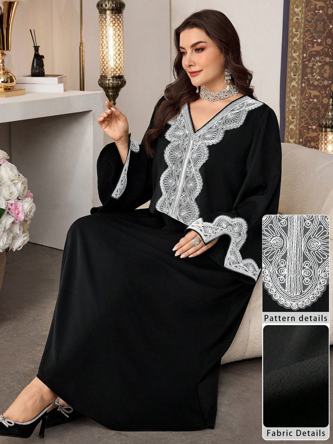 Rochie SHEIN, negru
