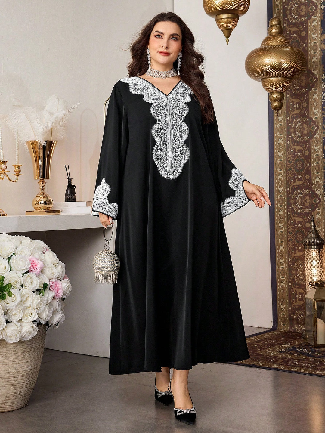 Rochie SHEIN, negru