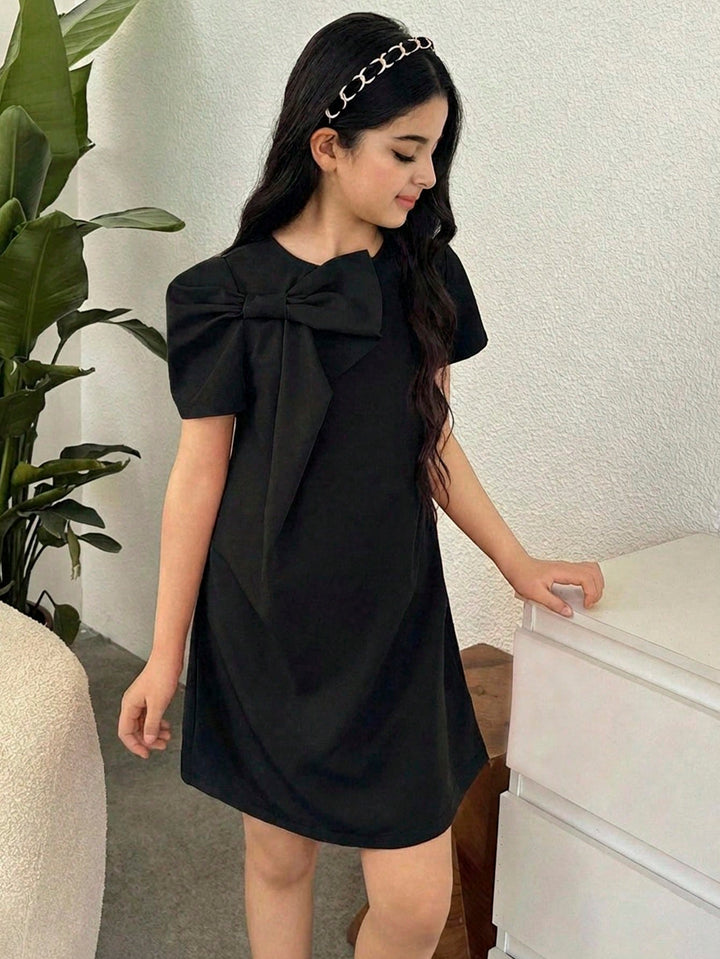 SHEIN miniruha, fekete