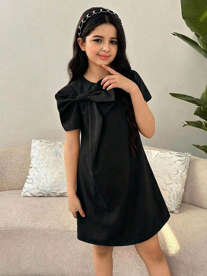 SHEIN miniruha, fekete