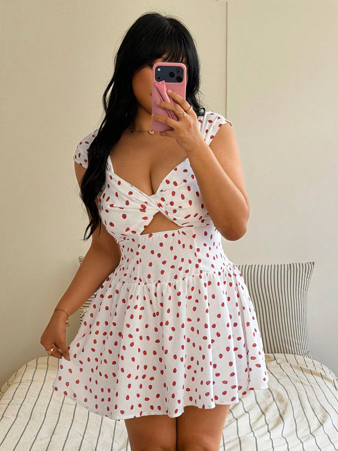 Rochie SHEIN, mix culori