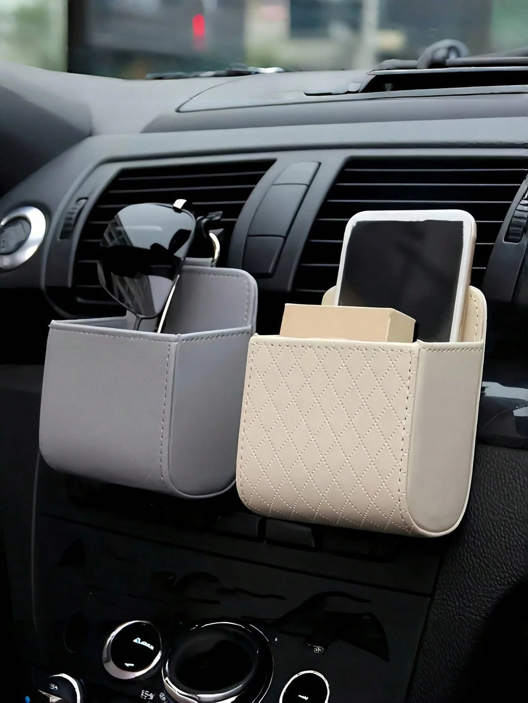 Organizator auto SHEIN, mix culori