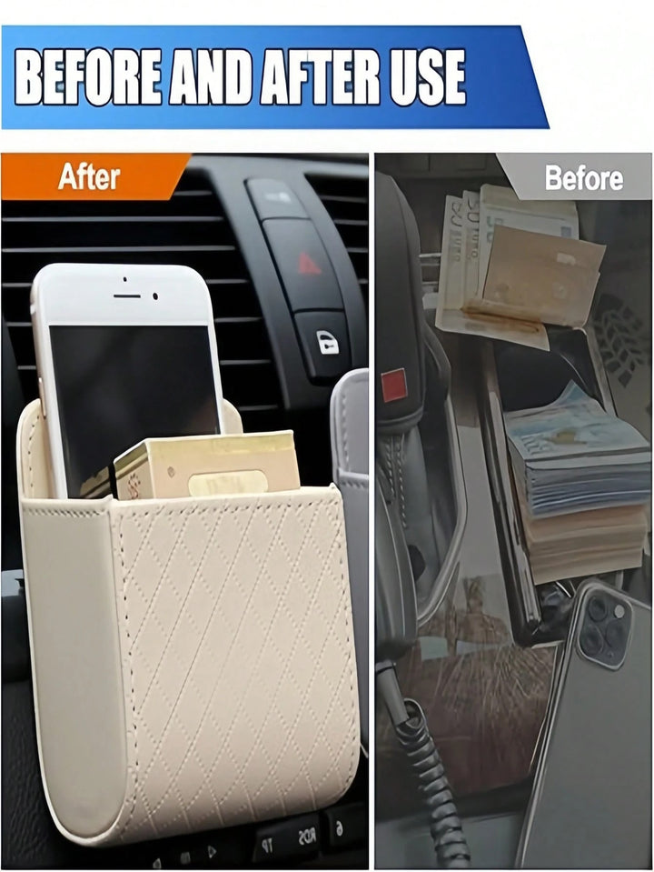 Organizator auto SHEIN, mix culori