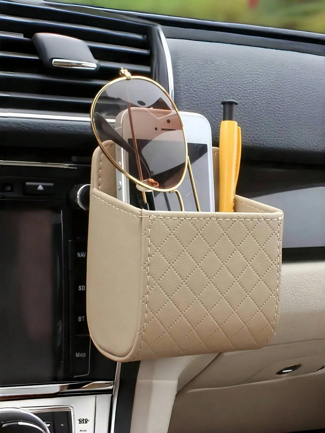 Organizator auto SHEIN, mix culori