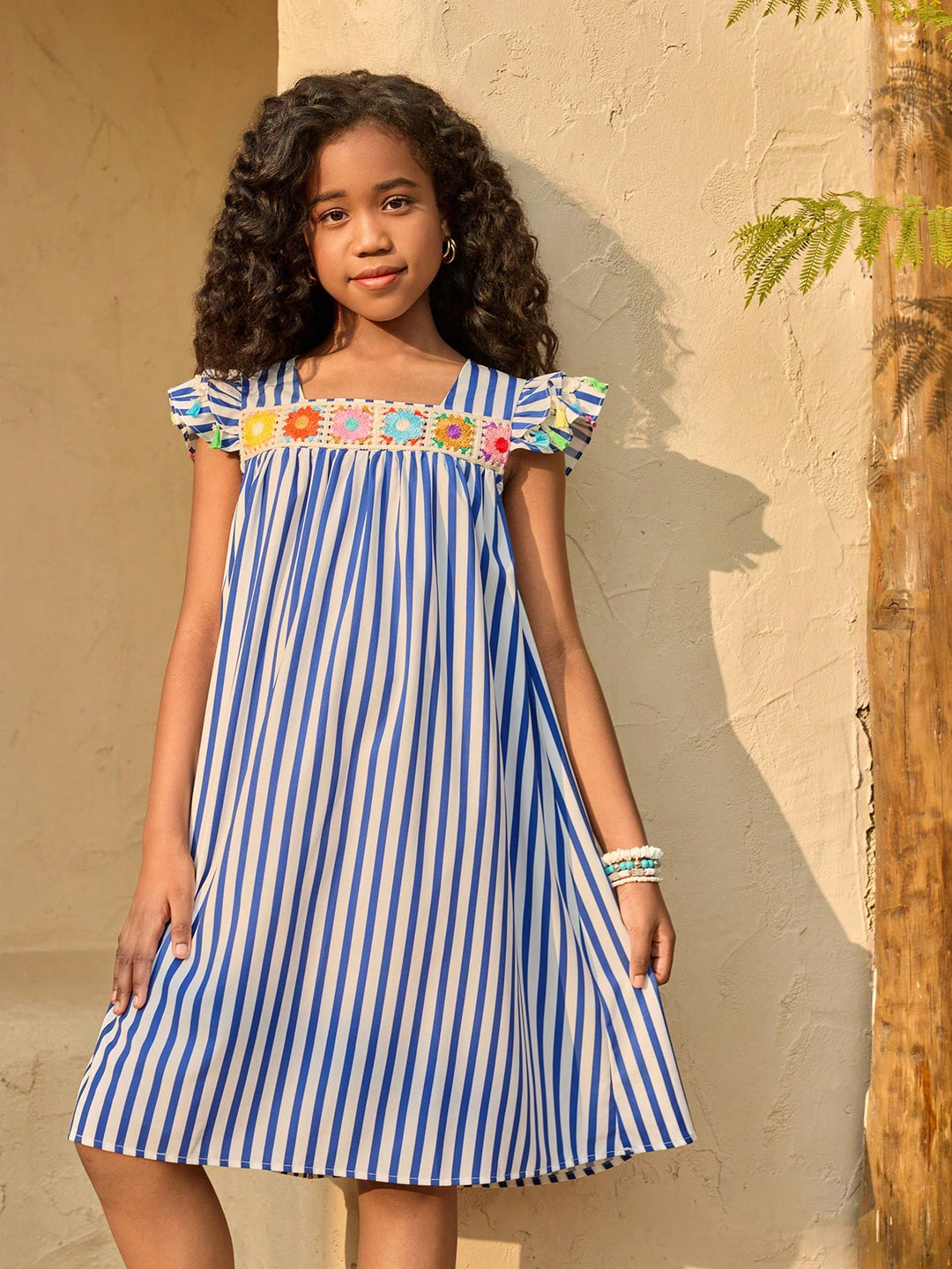 Rochie SHEIN, albastru