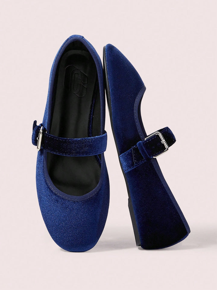 SHEIN balerina, kék