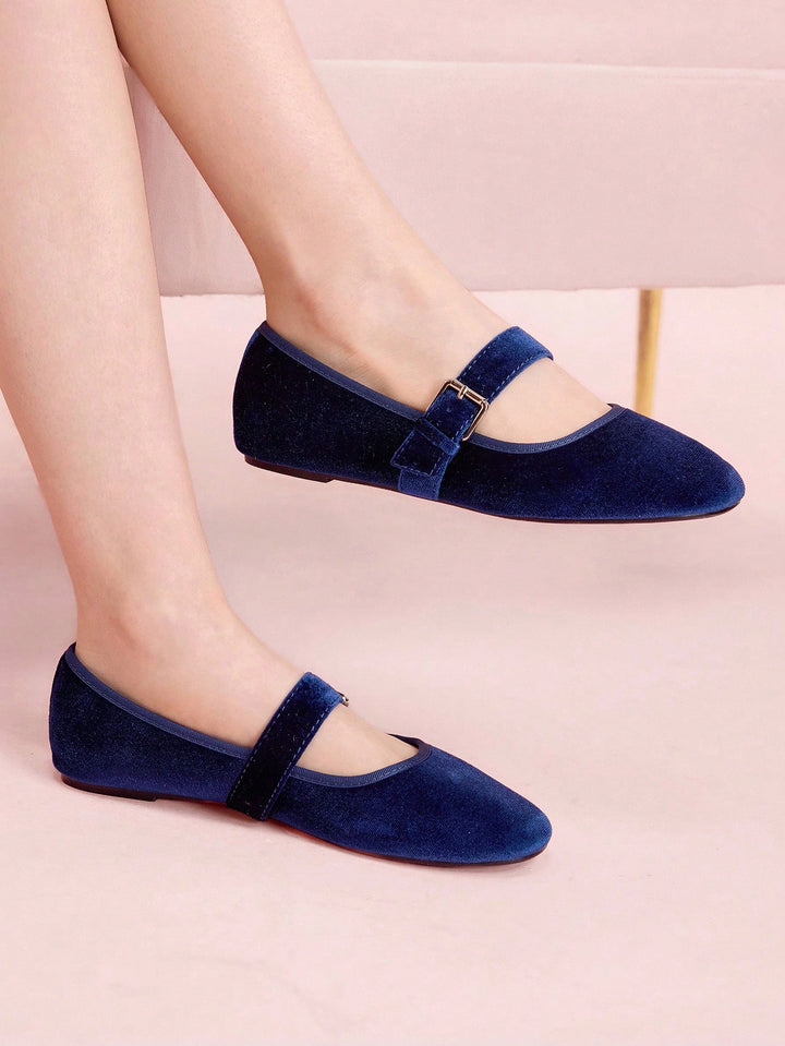 SHEIN balerina, kék