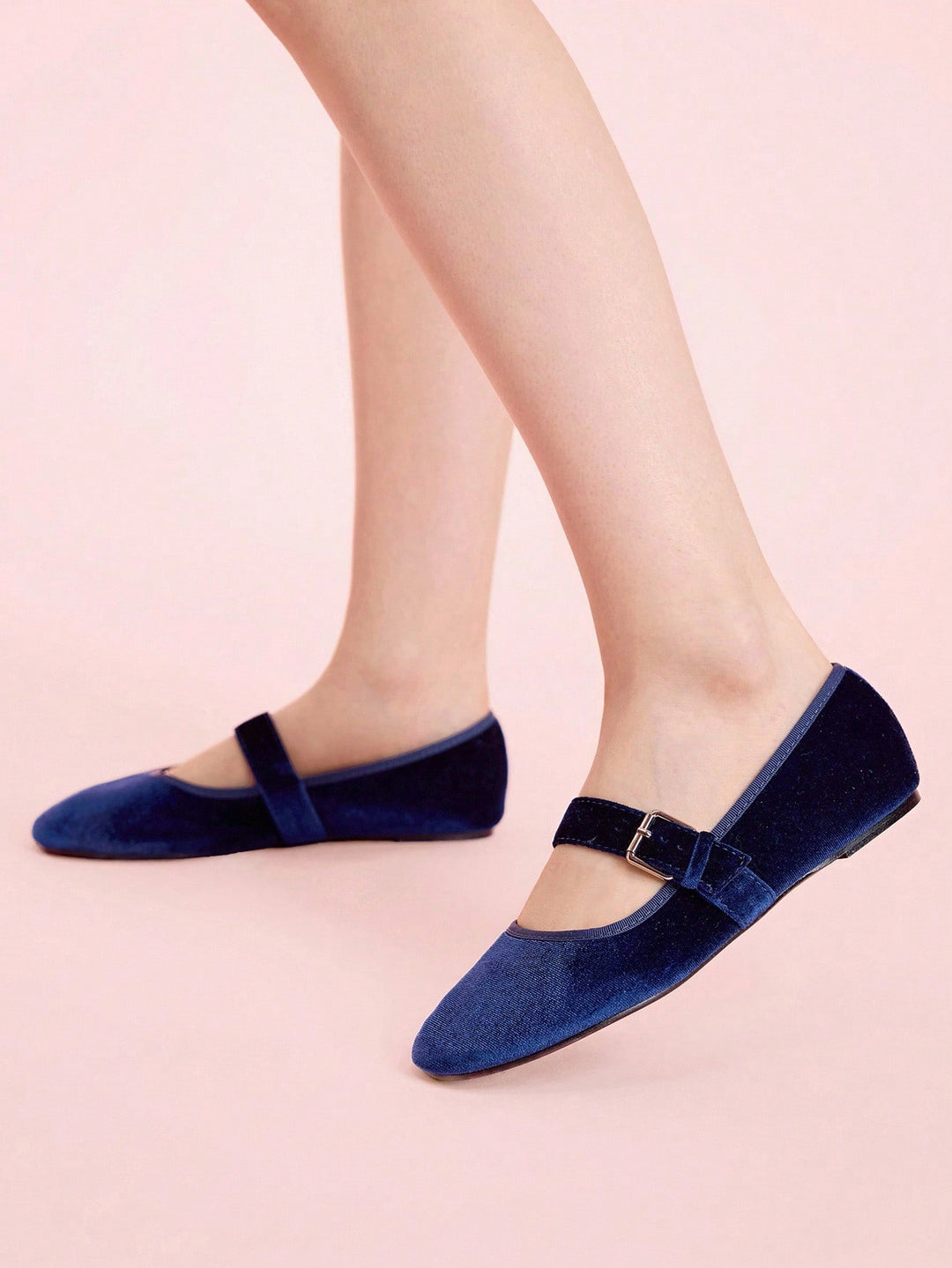 SHEIN balerina, kék
