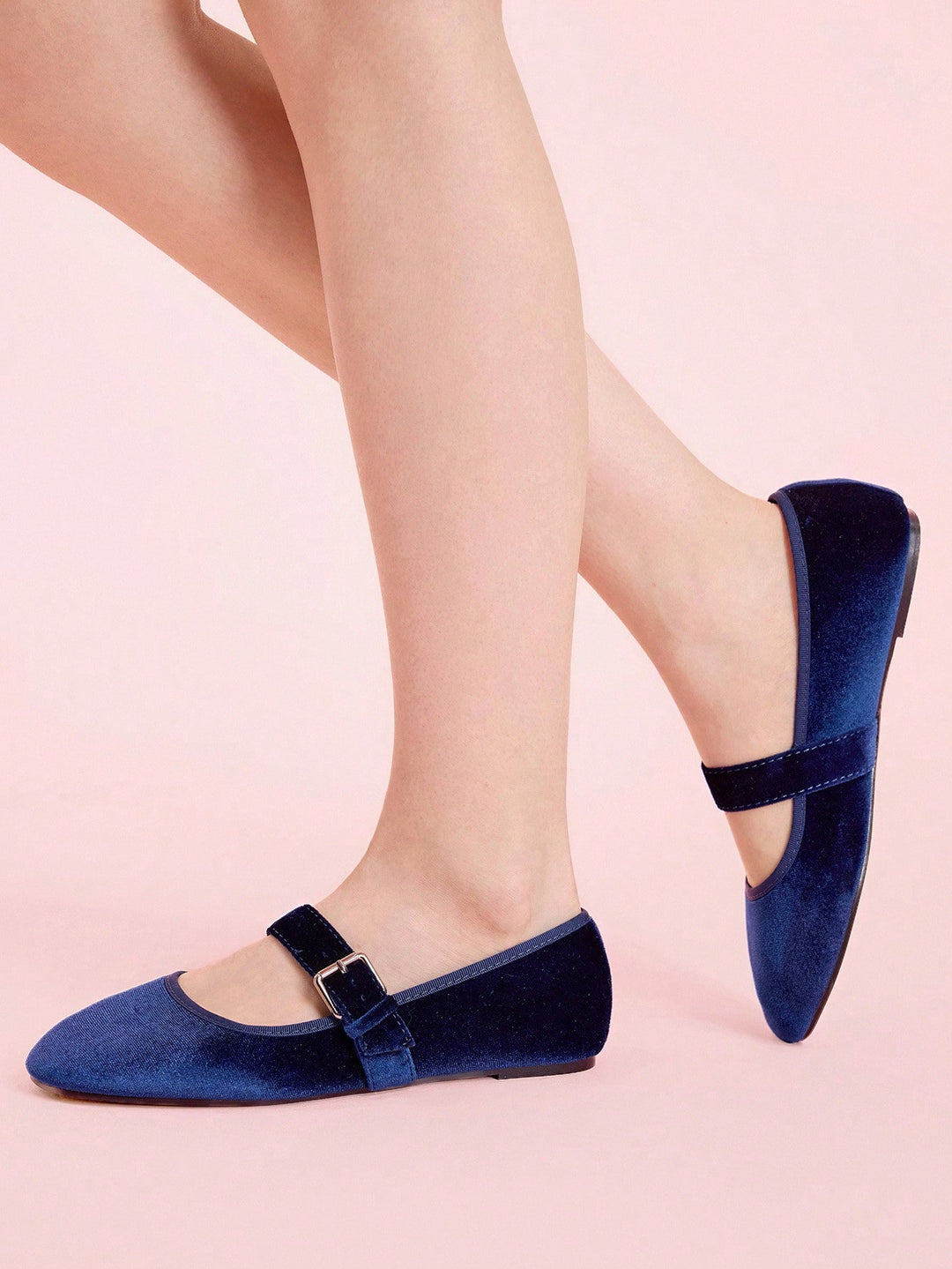 SHEIN balerina, kék
