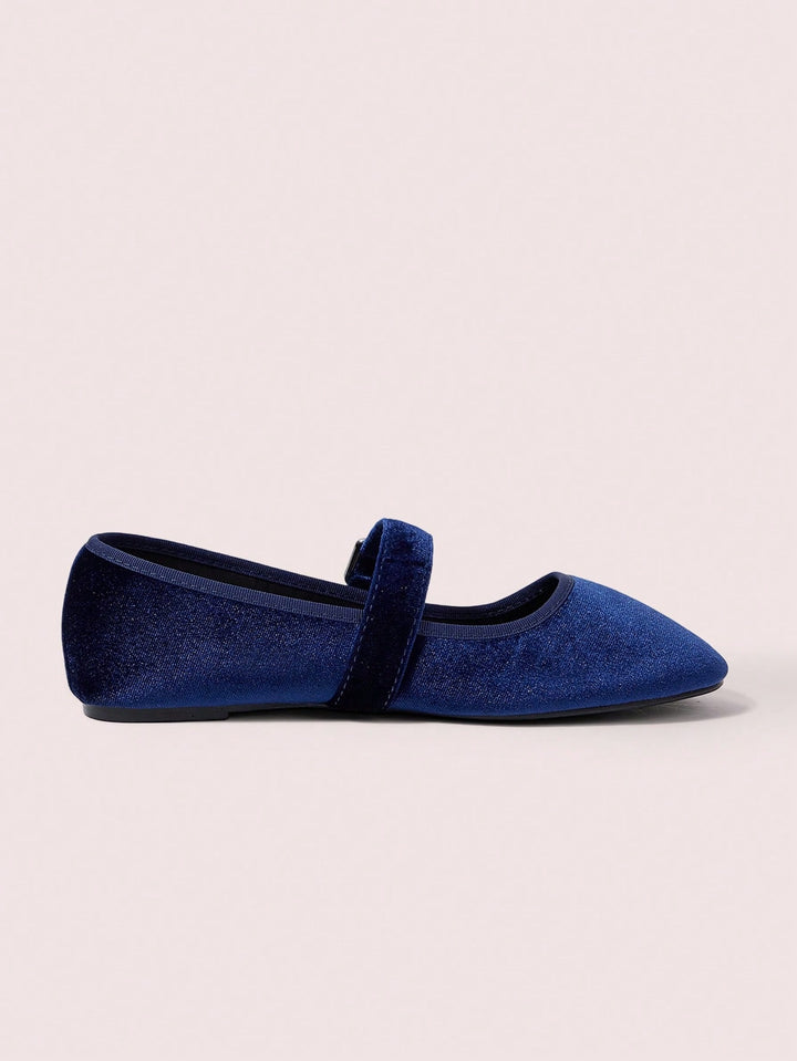 SHEIN balerina, kék