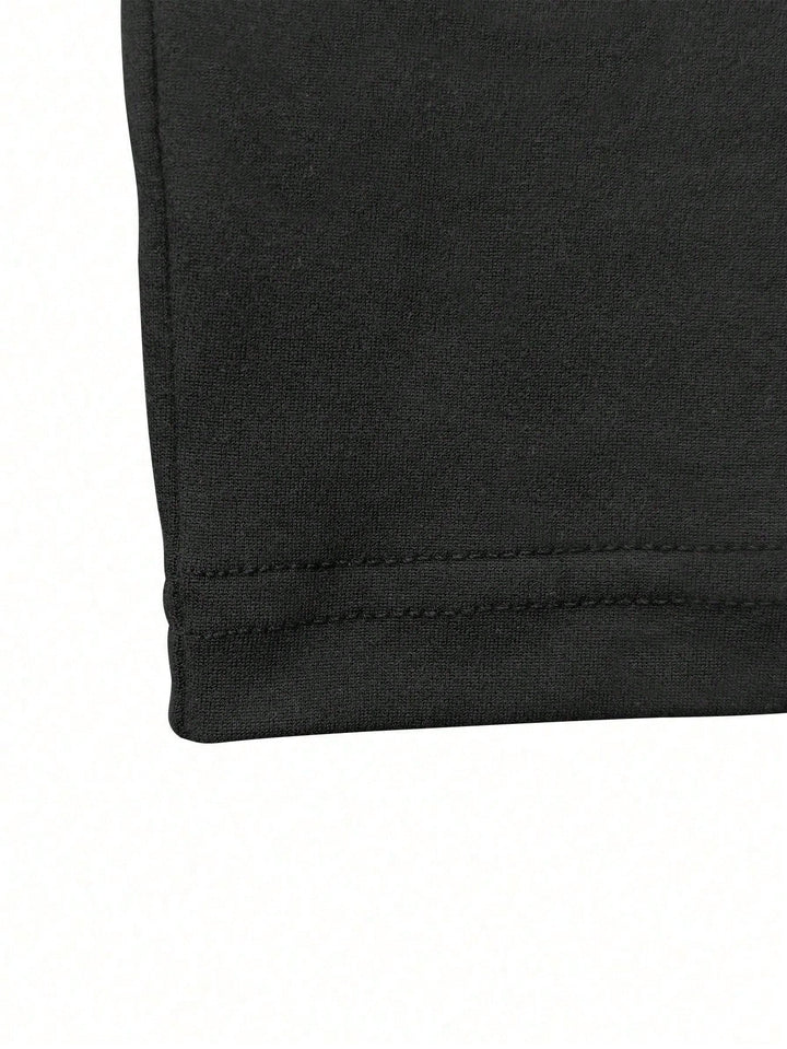 Rochie mini SHEIN, negru