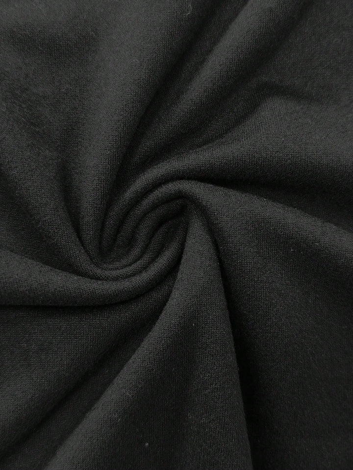 Rochie mini SHEIN, negru