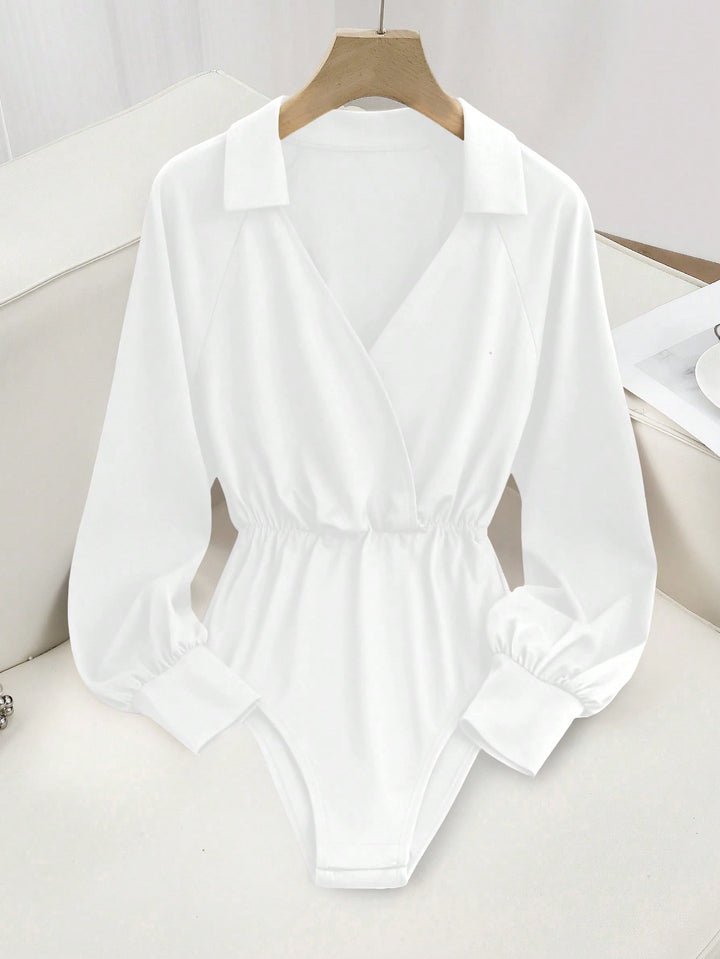 Body SHEIN, alb