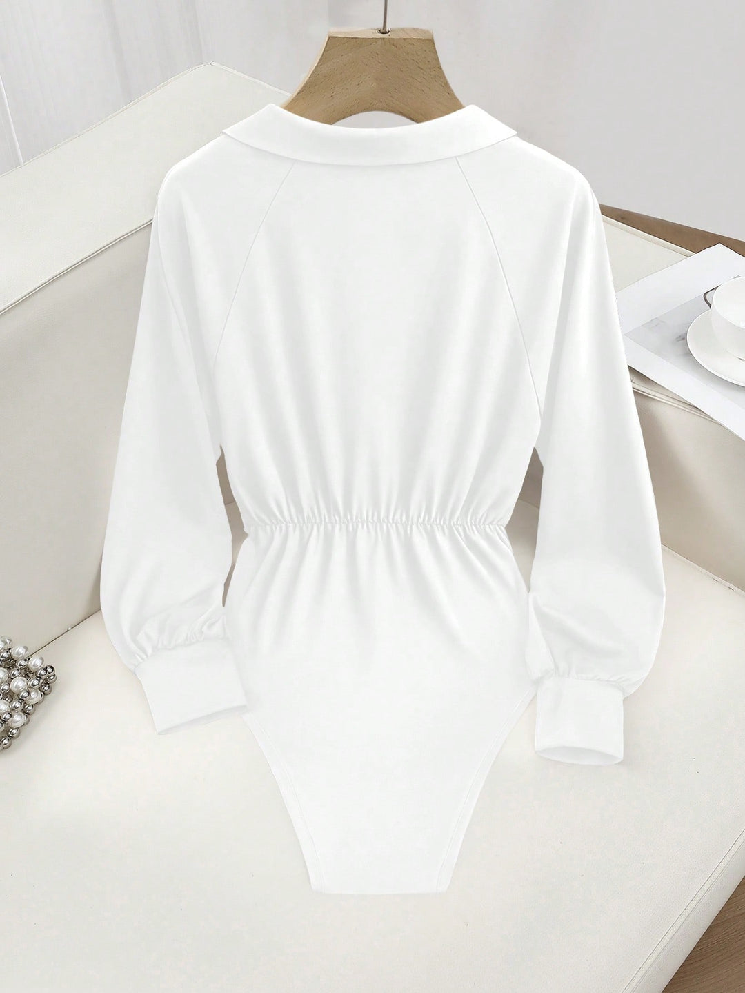Body SHEIN, alb