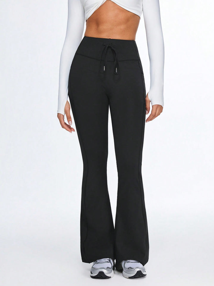 Pantaloni SHEIN, negru