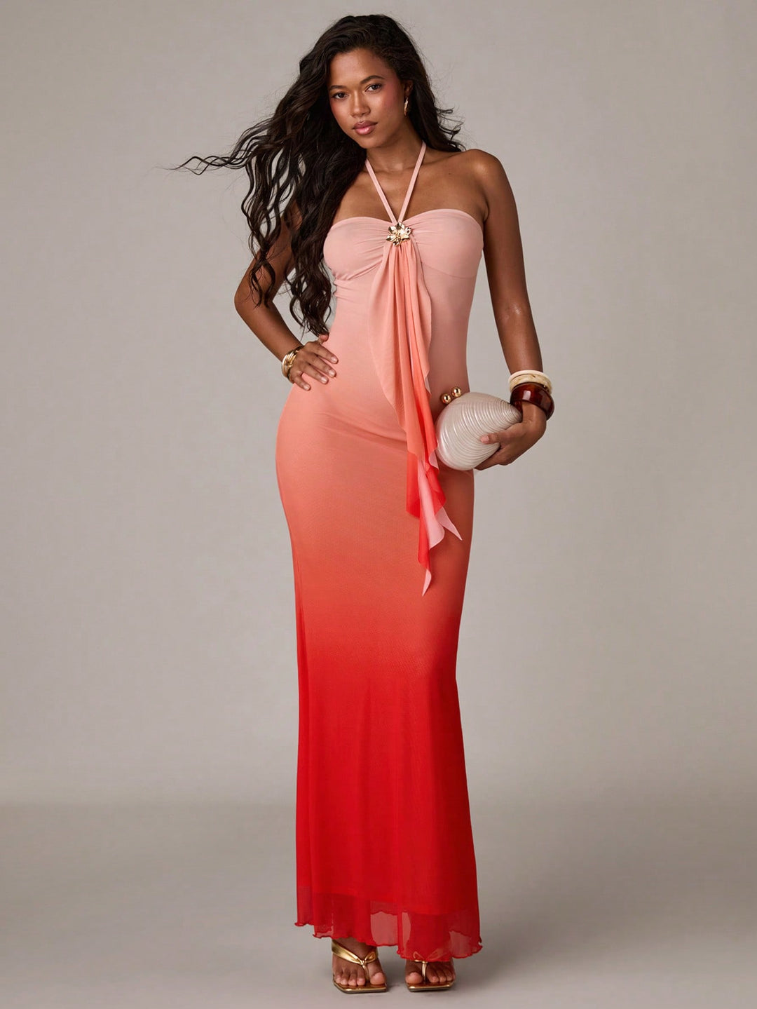 Rochie maxi SHEIN