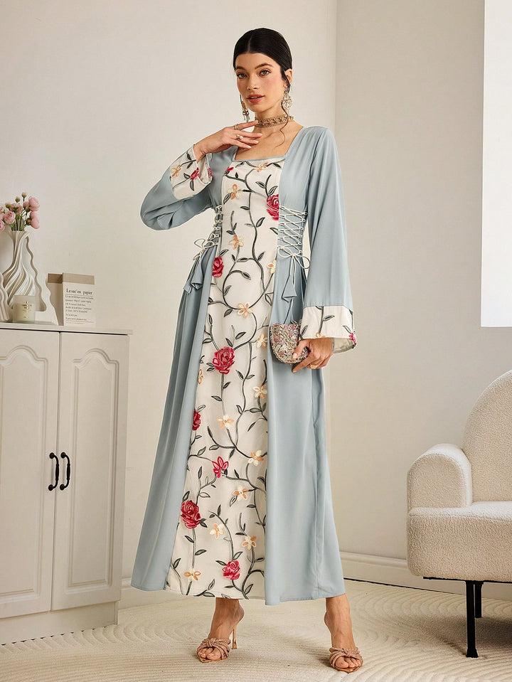 Rochie SHEIN, albastru
