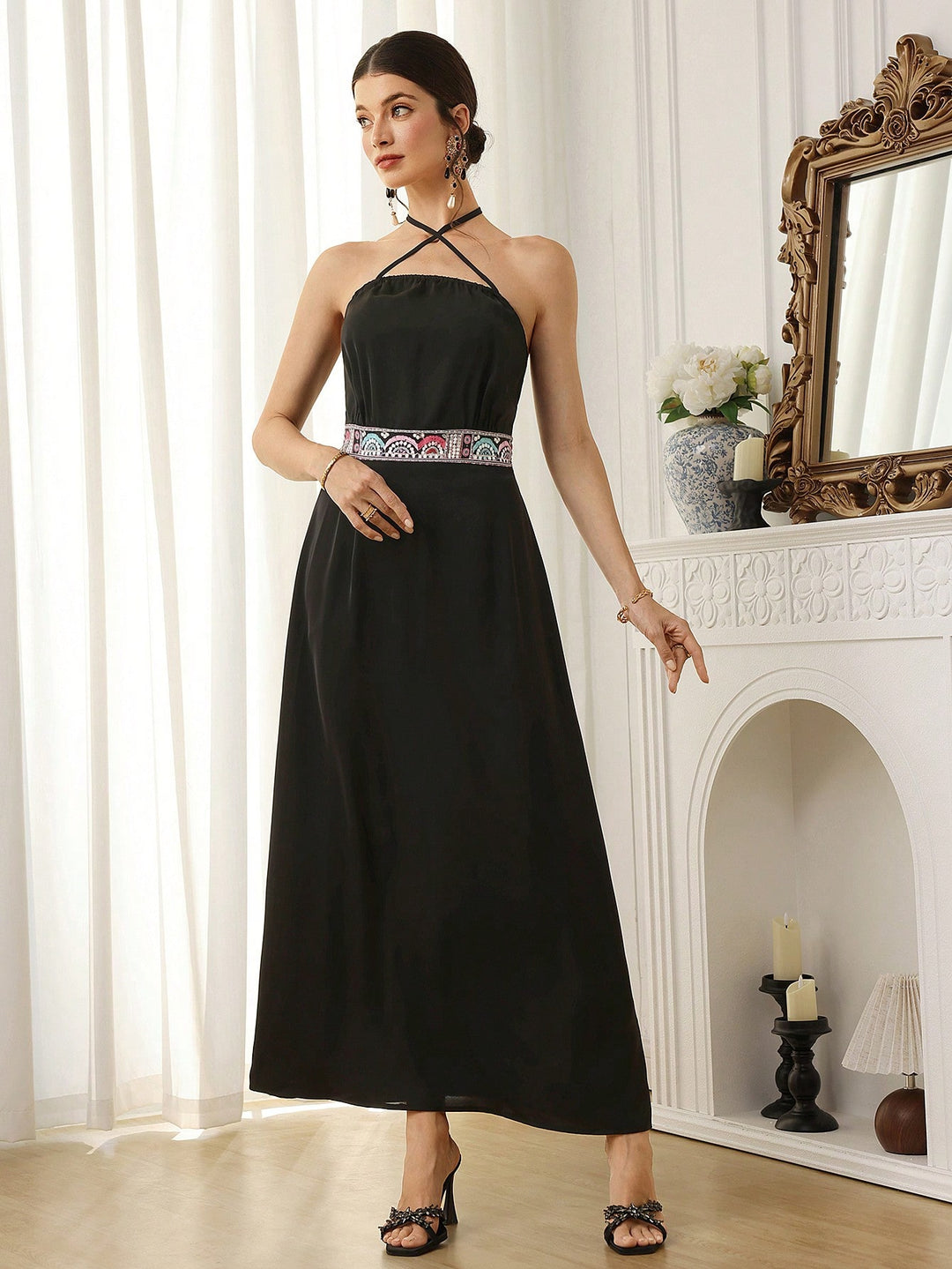 Rochie SHEIN, negru