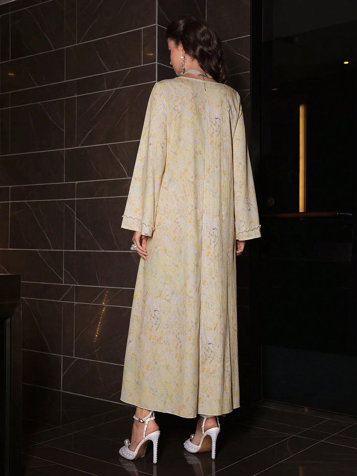 Rochie SHEIN, galben