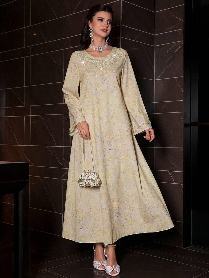 Rochie SHEIN, galben