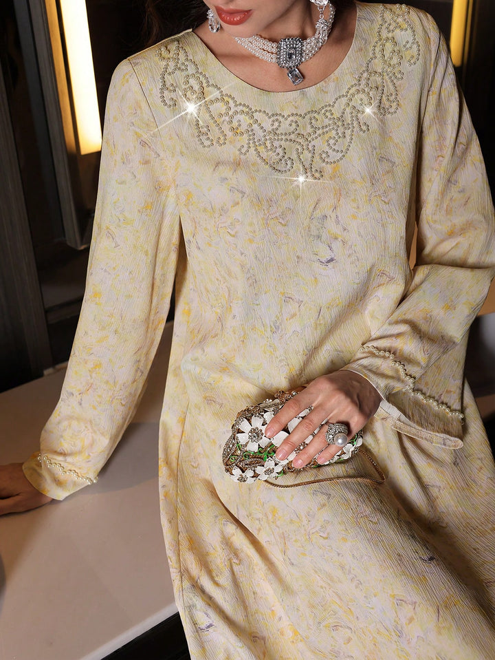 Rochie SHEIN, galben