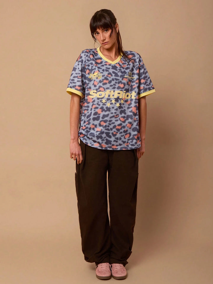 Tricou SHEIN, mix culori