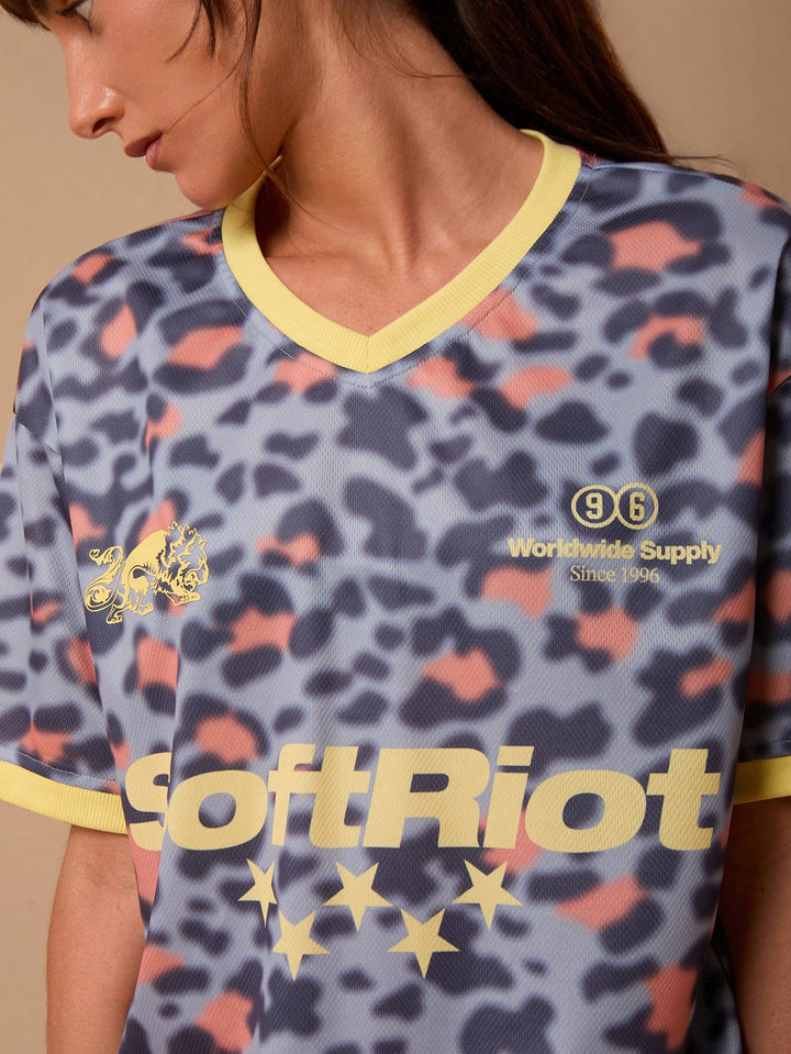 Tricou SHEIN, mix culori