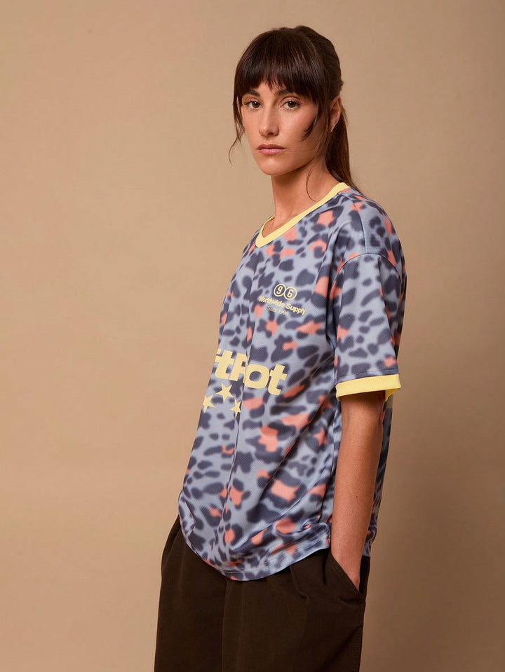 Tricou SHEIN, mix culori