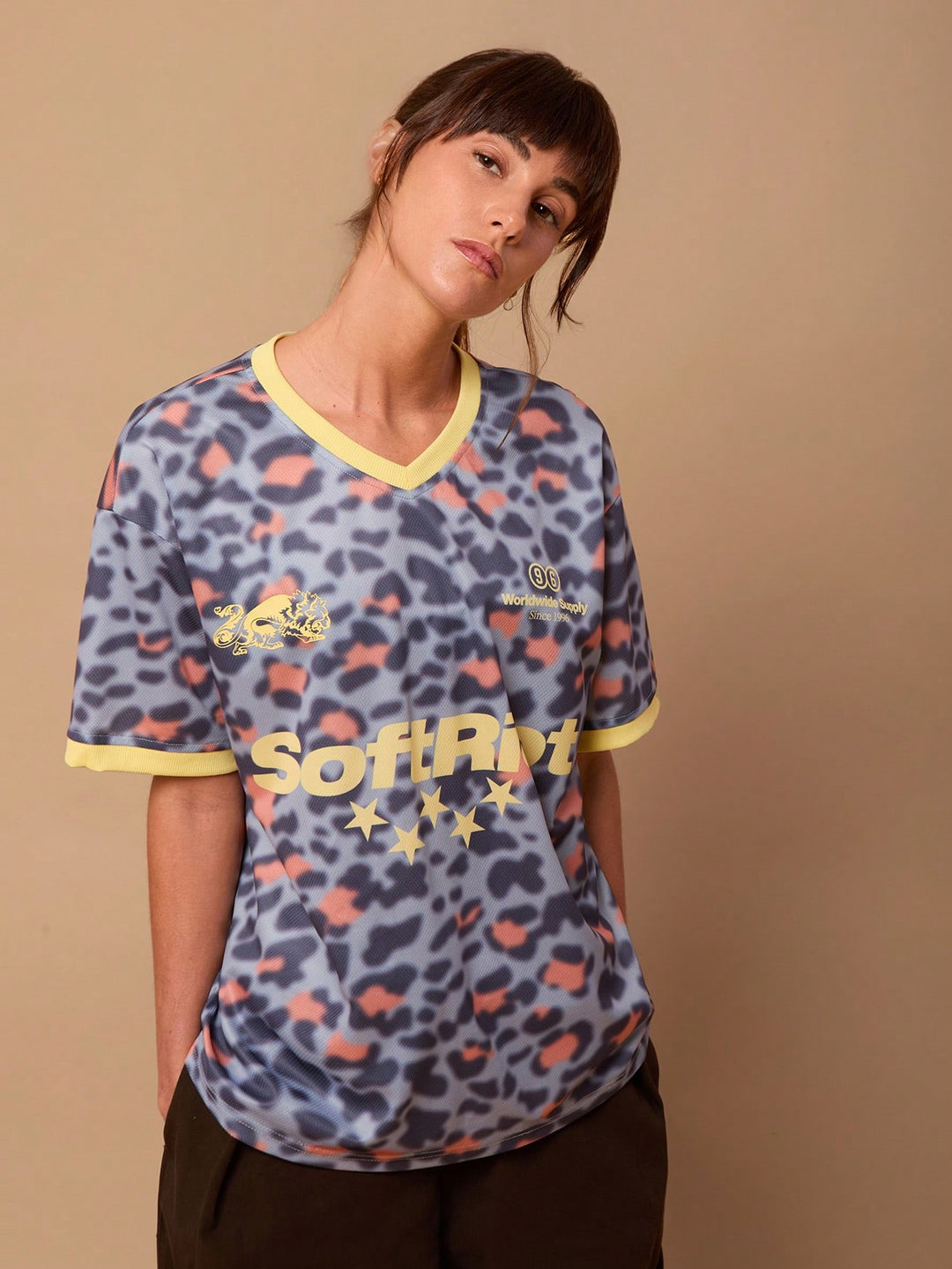 Tricou SHEIN, mix culori