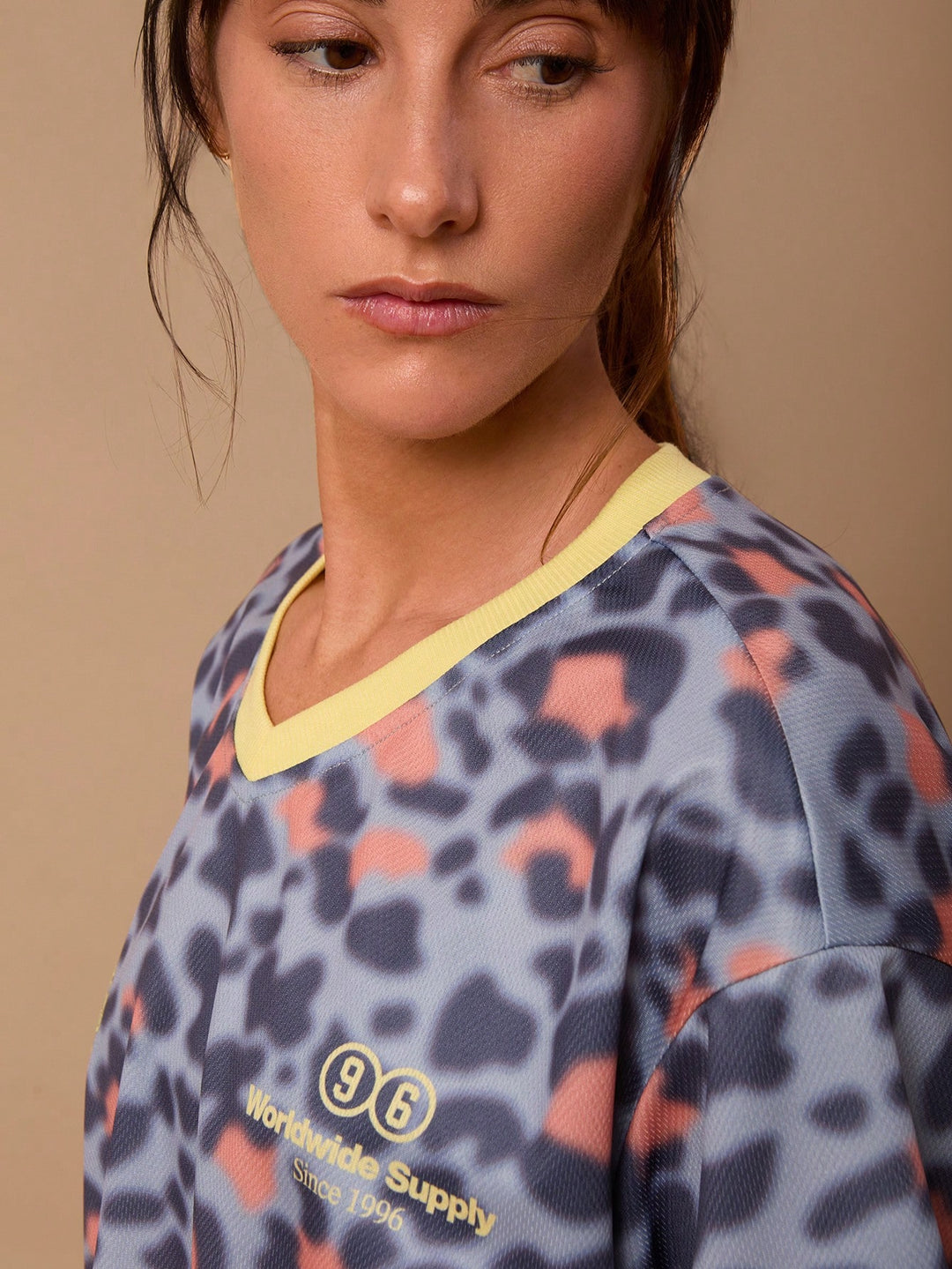 Tricou SHEIN, mix culori