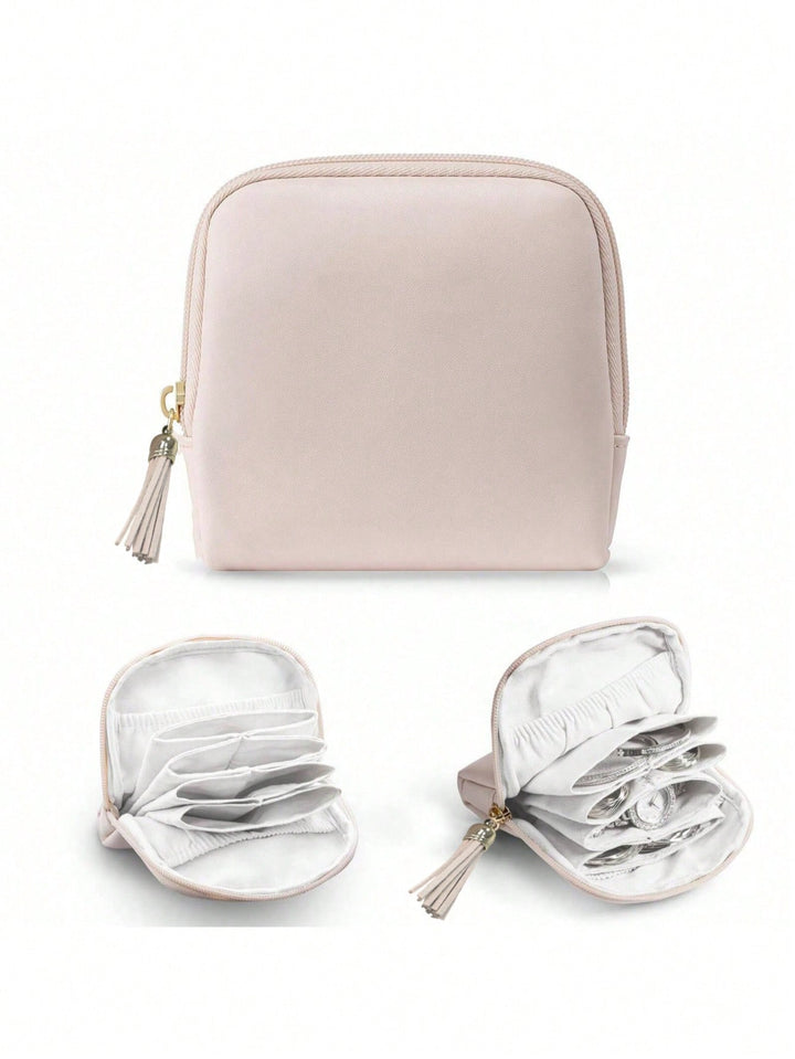 Organizator de bijuterii SHEIN, roz